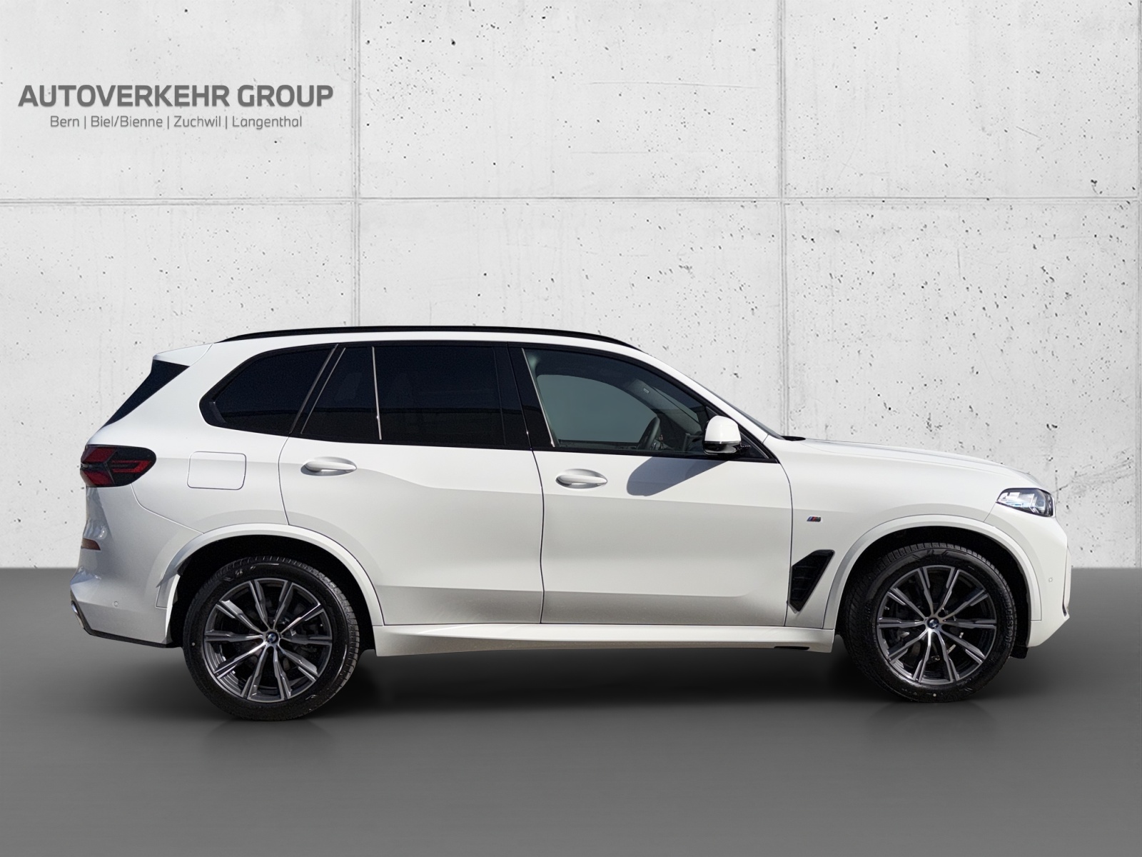 BMW X5 xDr 48V 30d M Sport-image-5
