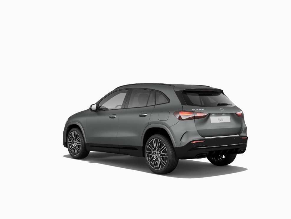 MERCEDES-BENZ GLA 250 e EQ Star 8G-DCT-image-1