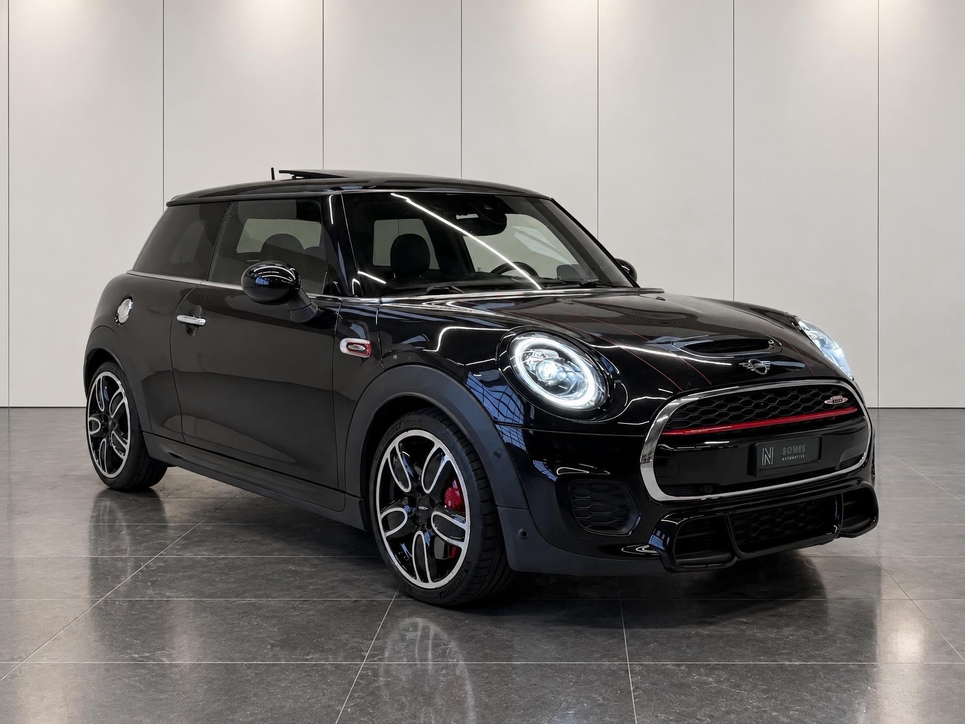 MINI Cooper John Cooper Works Steptronic ab MFK & Service-image-7