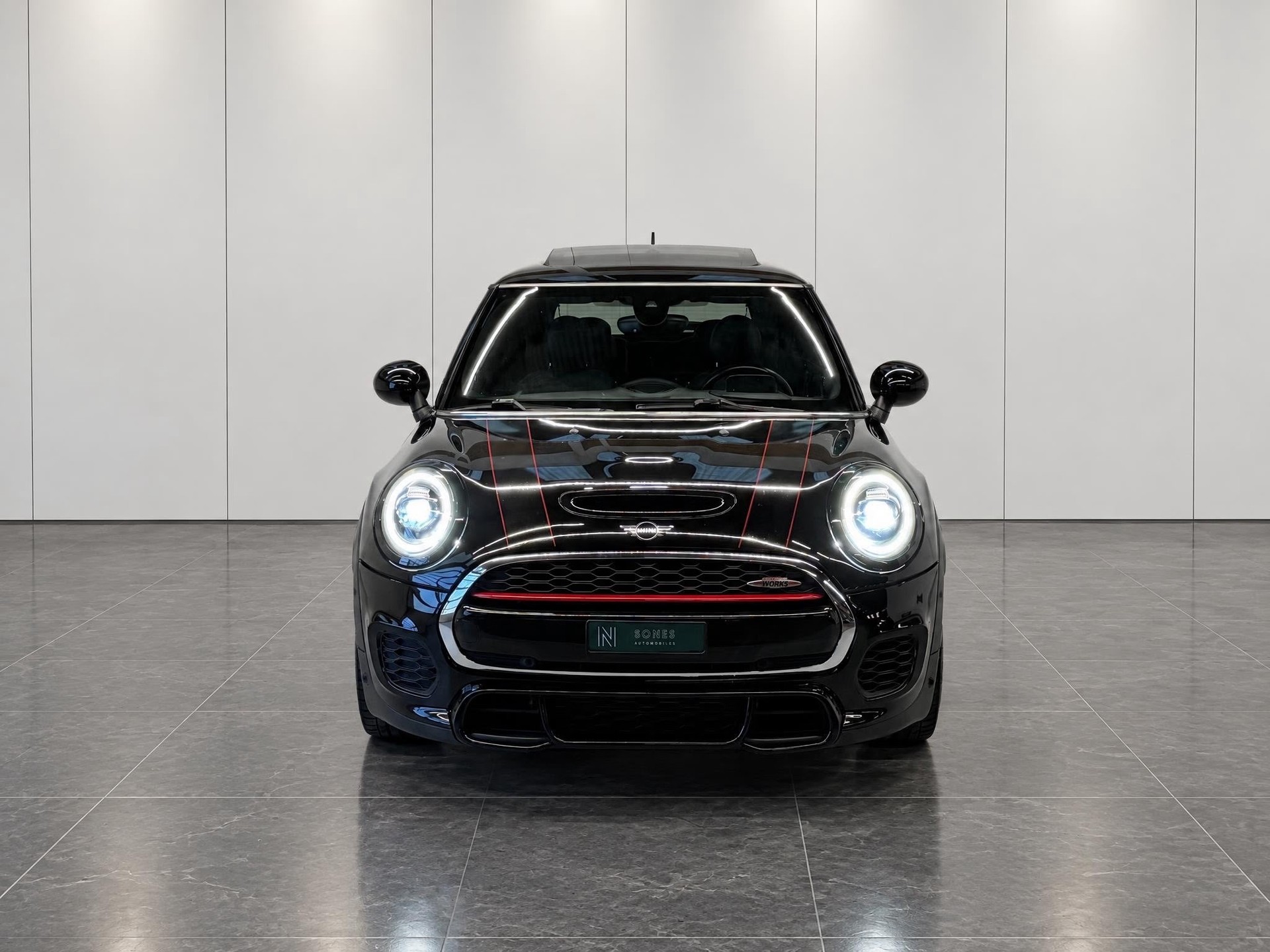 MINI Cooper John Cooper Works Steptronic ab MFK & Service-image-8