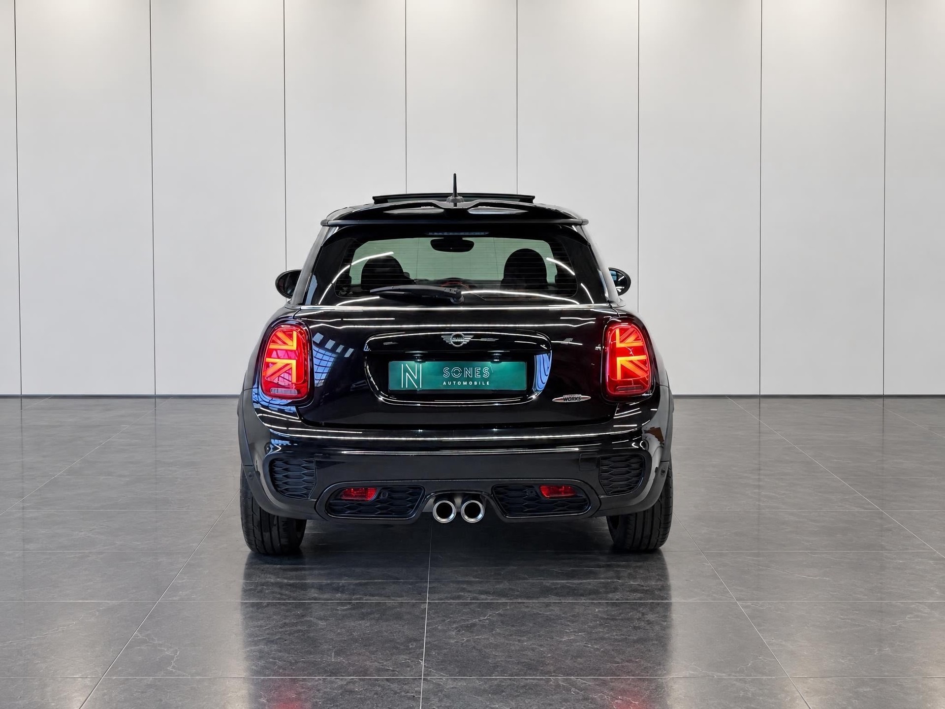 MINI Cooper John Cooper Works Steptronic ab MFK & Service-image-3