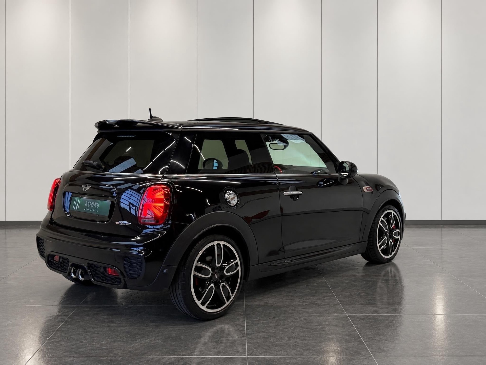 MINI Cooper John Cooper Works Steptronic ab MFK & Service-image-5