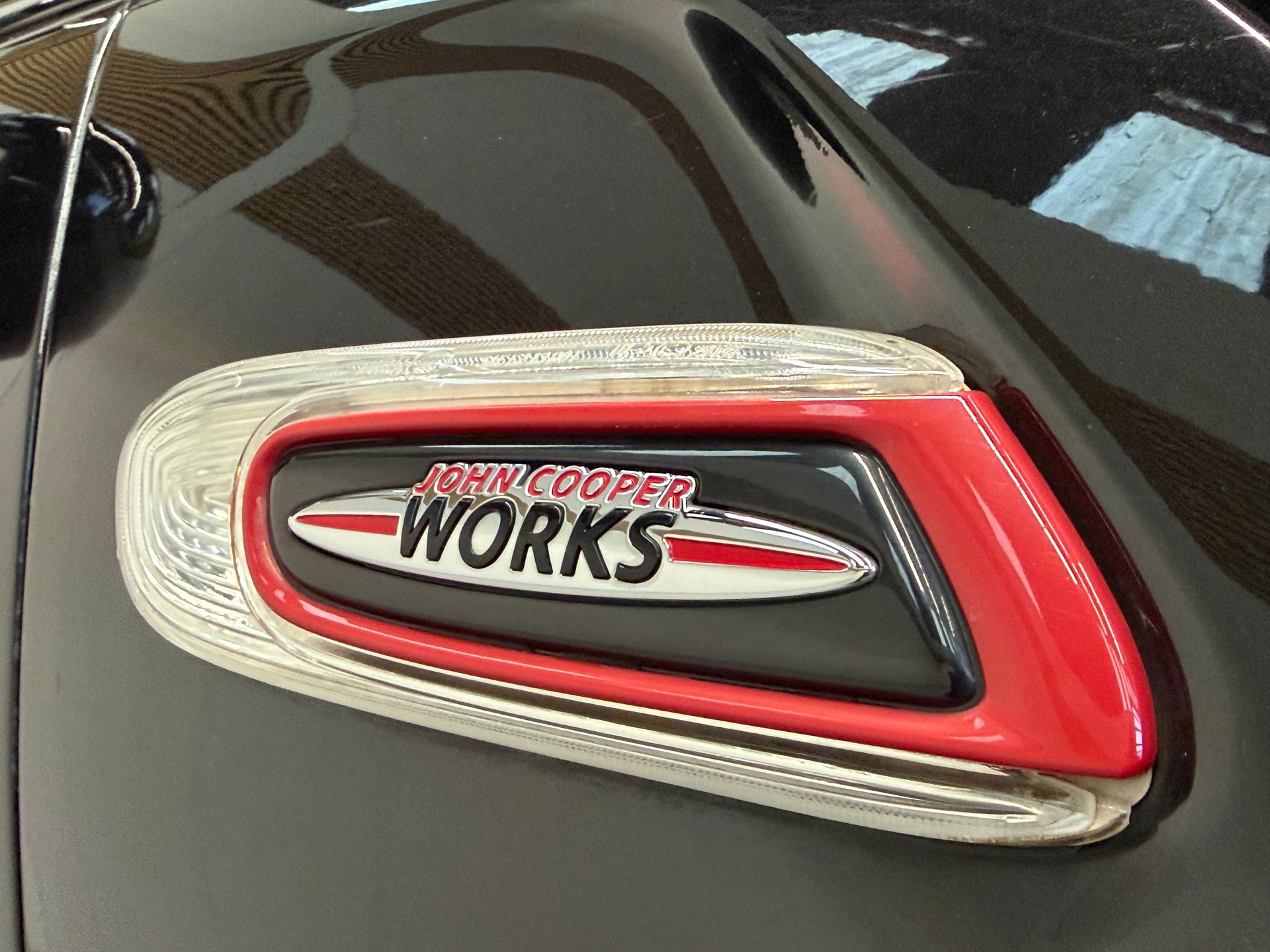MINI Cooper John Cooper Works Steptronic ab MFK & Service-image-19
