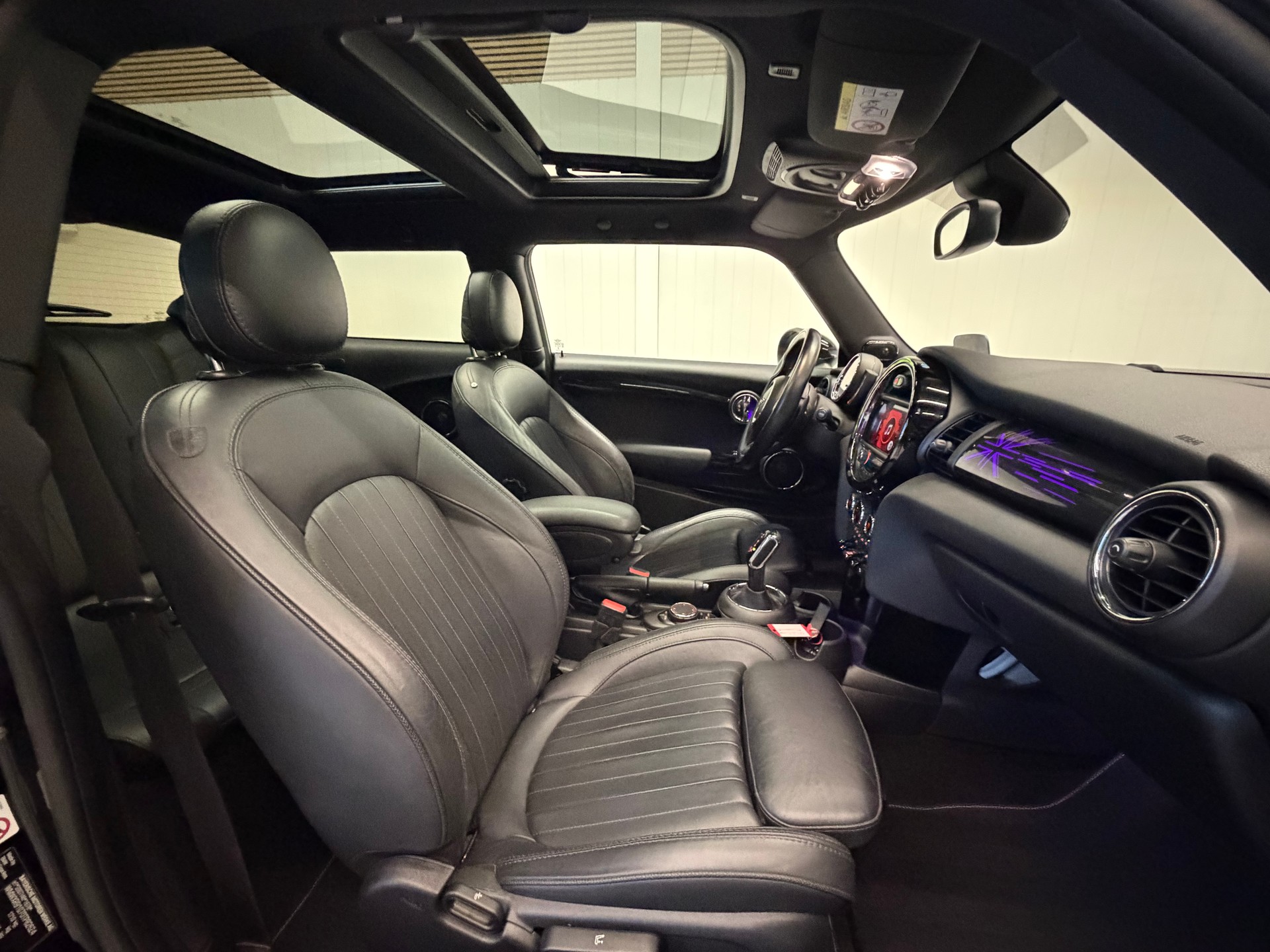 MINI Cooper John Cooper Works Steptronic ab MFK & Service-image-17