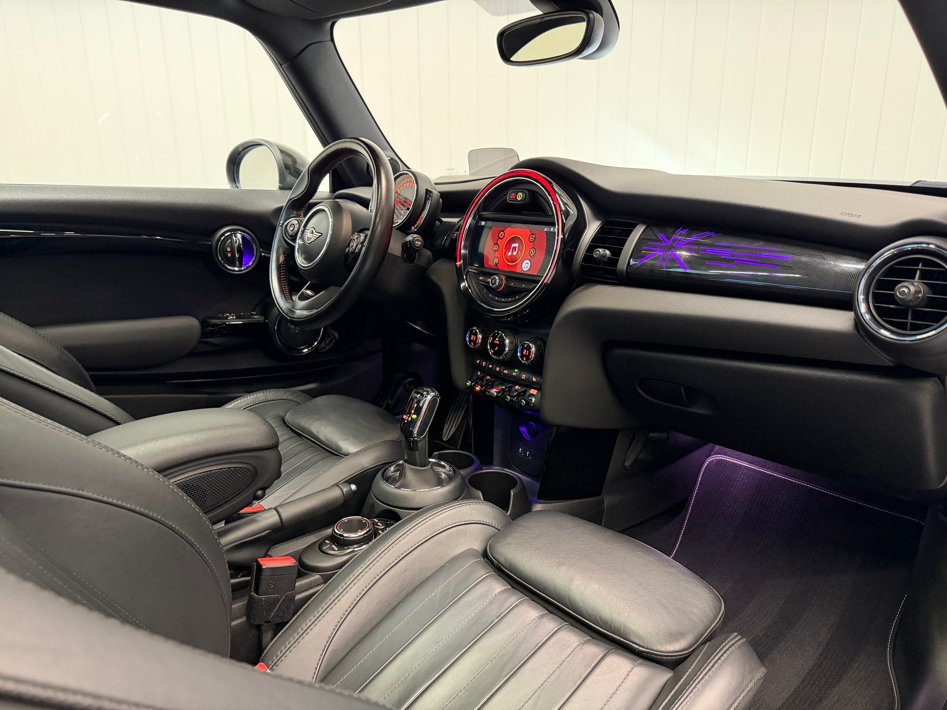 MINI Cooper John Cooper Works Steptronic ab MFK & Service-image-16