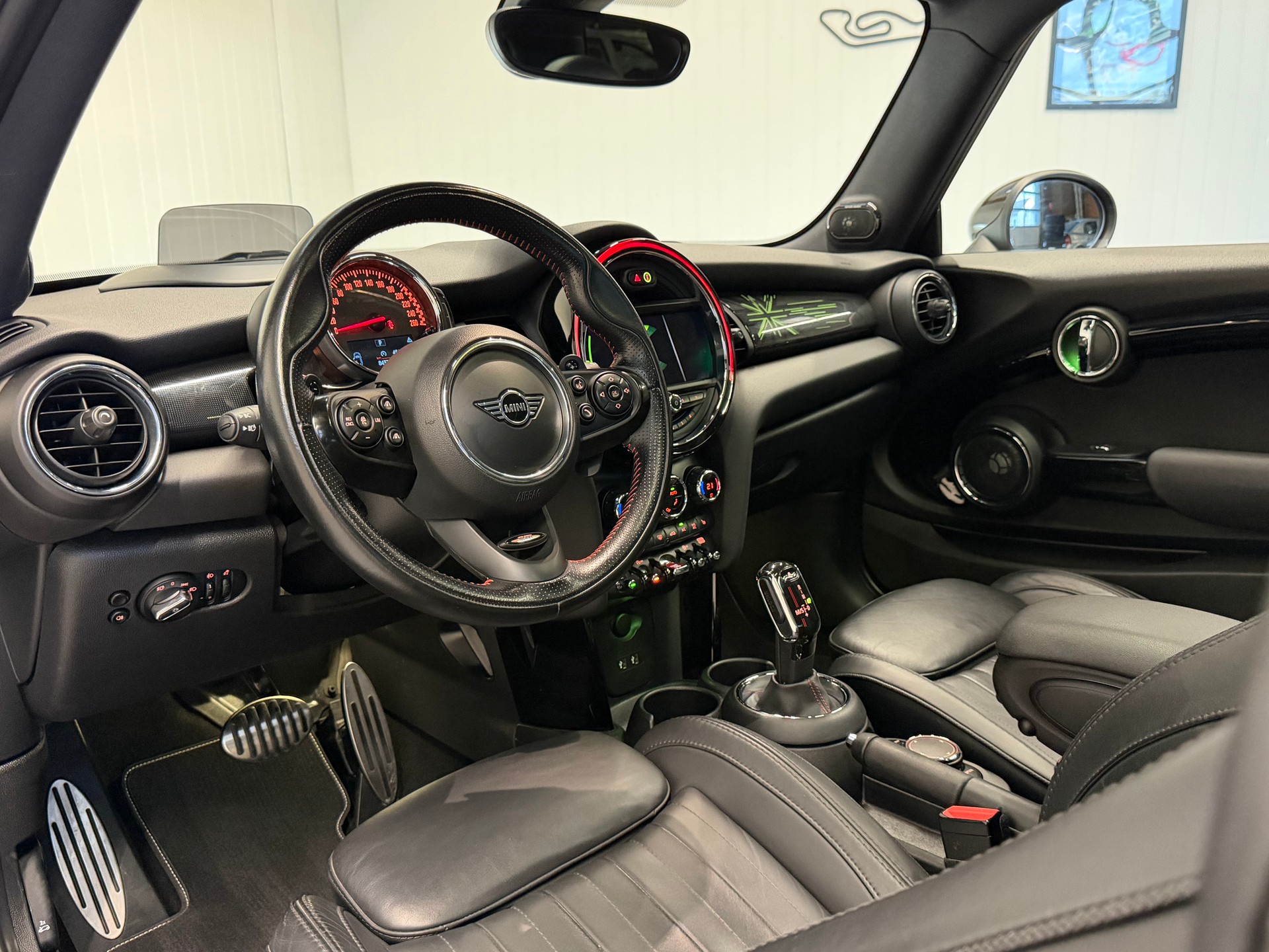 MINI Cooper John Cooper Works Steptronic ab MFK & Service-image-13