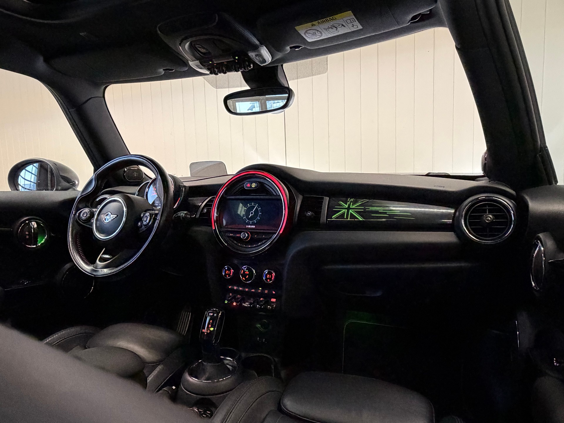 MINI Cooper John Cooper Works Steptronic ab MFK & Service-image-12