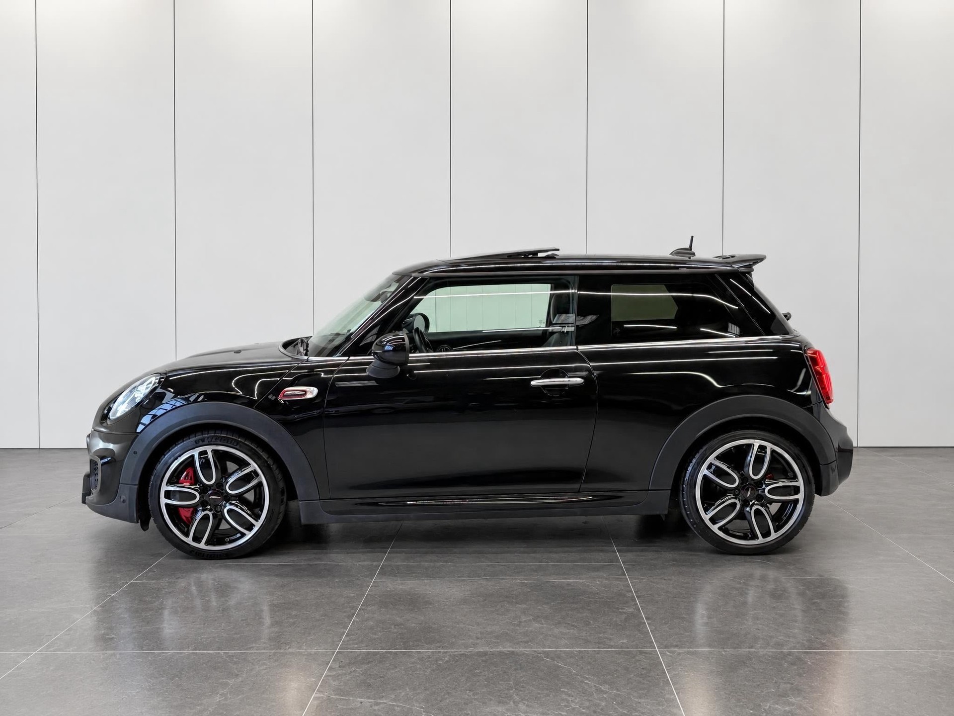 MINI Cooper John Cooper Works Steptronic ab MFK & Service-image-1