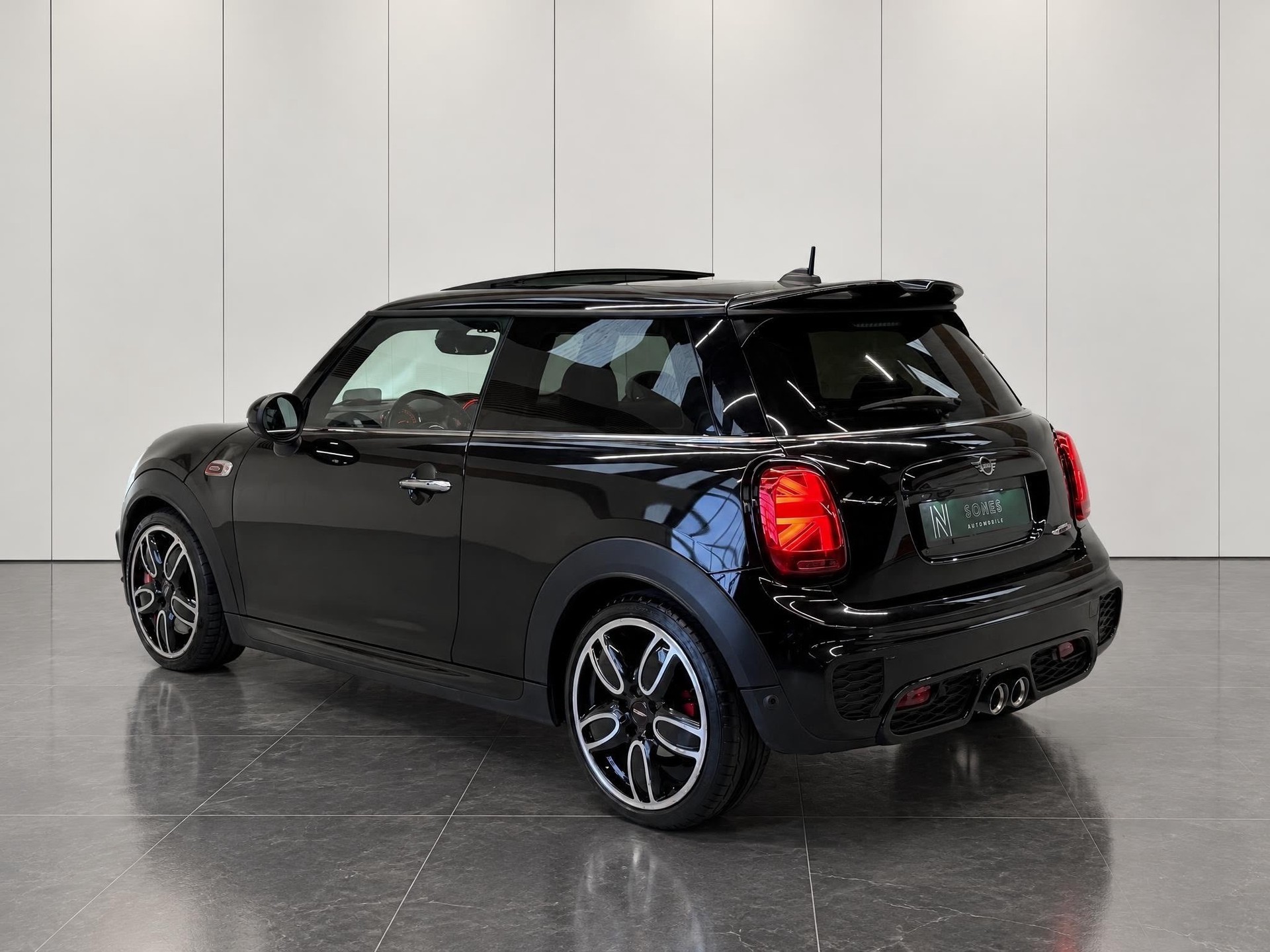 MINI Cooper John Cooper Works Steptronic ab MFK & Service-image-2