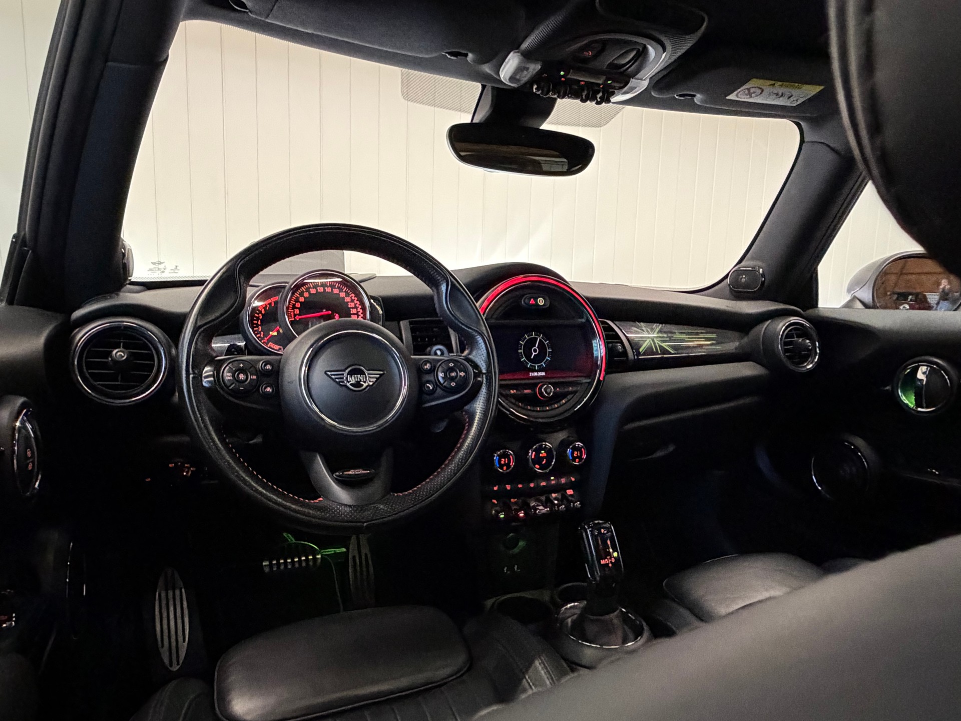 MINI Cooper John Cooper Works Steptronic ab MFK & Service-image-9