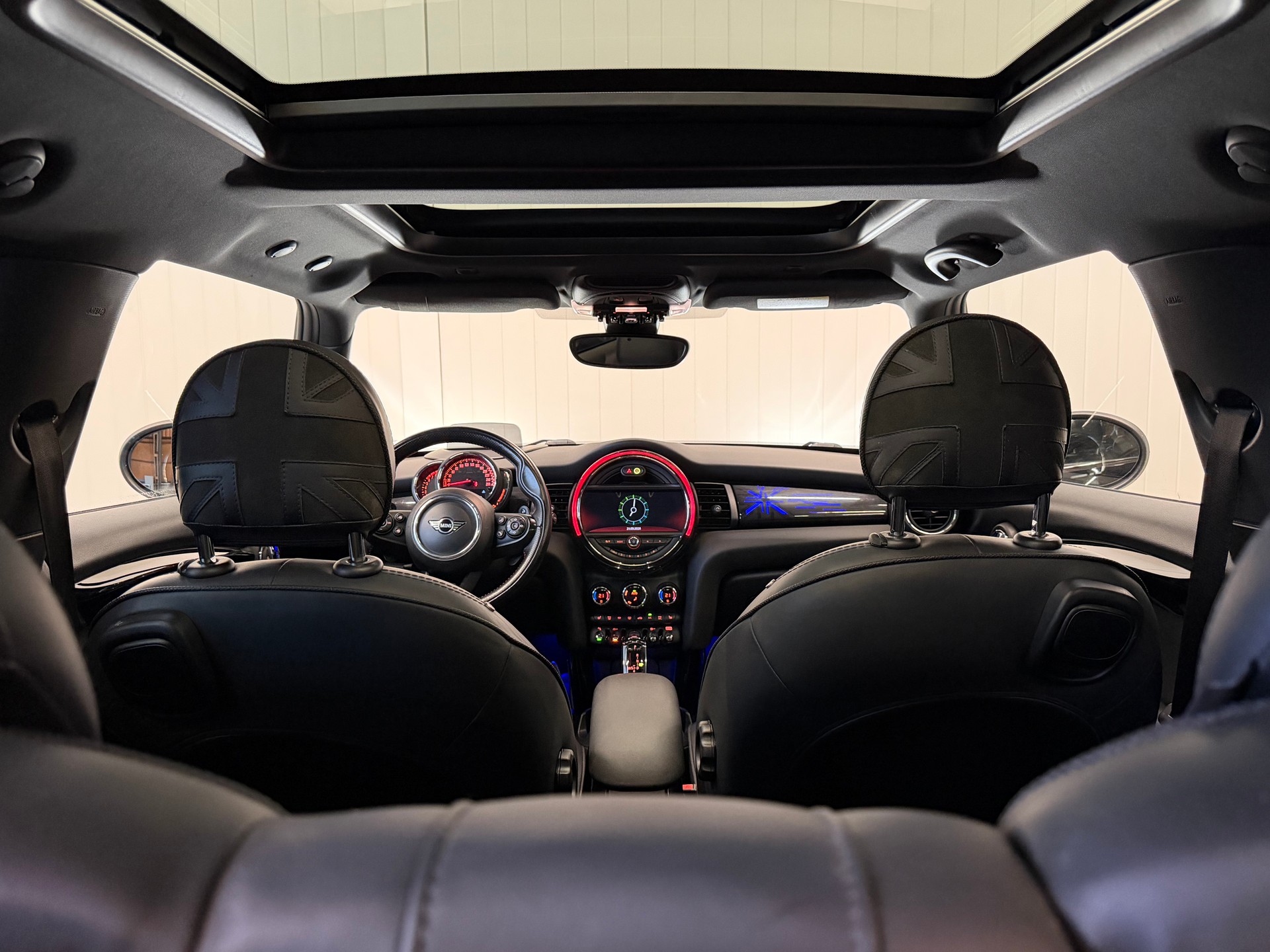 MINI Cooper John Cooper Works Steptronic ab MFK & Service-image-11