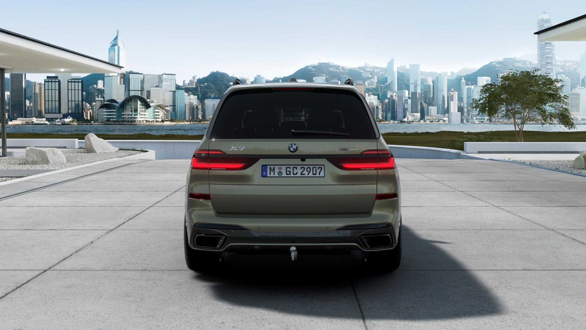 BMW X7 40i xDrive SAG-image-2