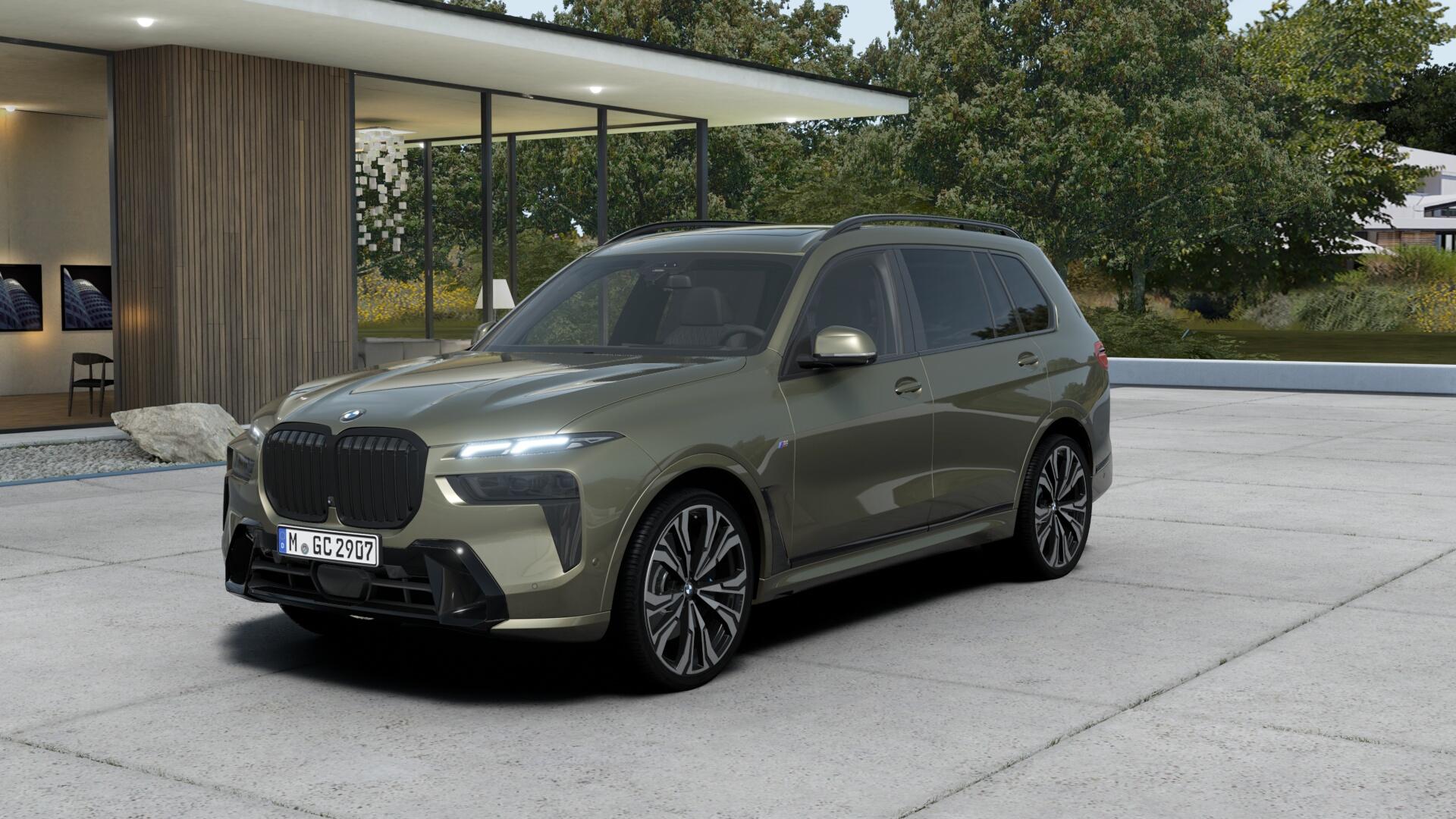 BMW X7 40i xDrive SAG-image-0