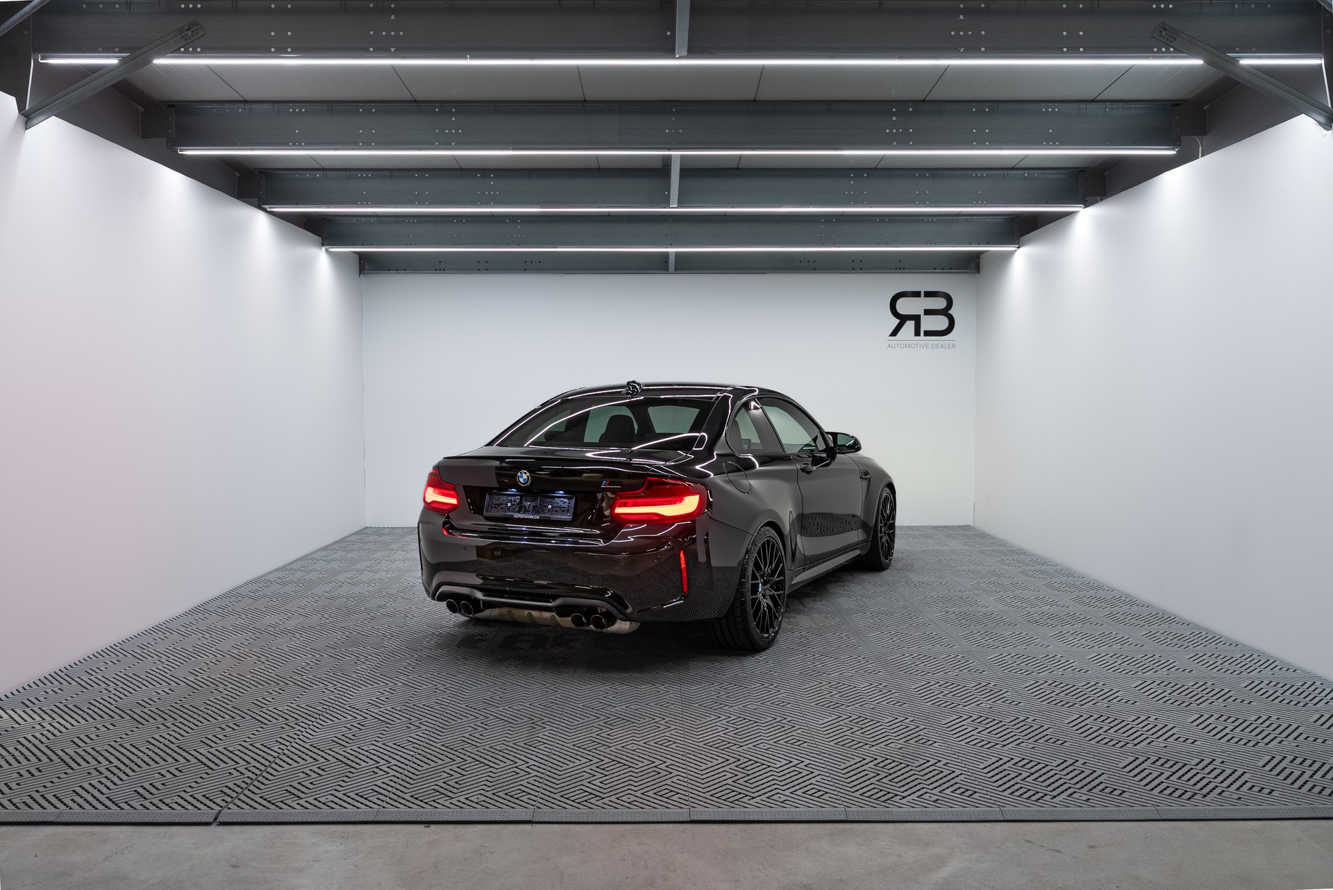 BMW M2 Competition Drivelogic-image-3