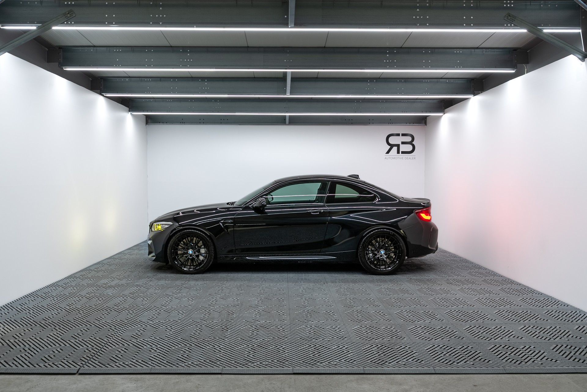 BMW M2 Competition Drivelogic-image-2
