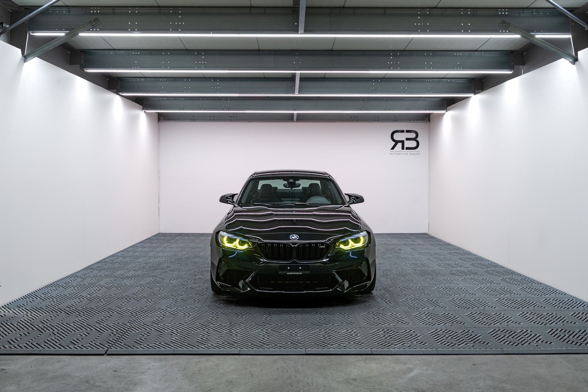 BMW M2 Competition Drivelogic-image-1
