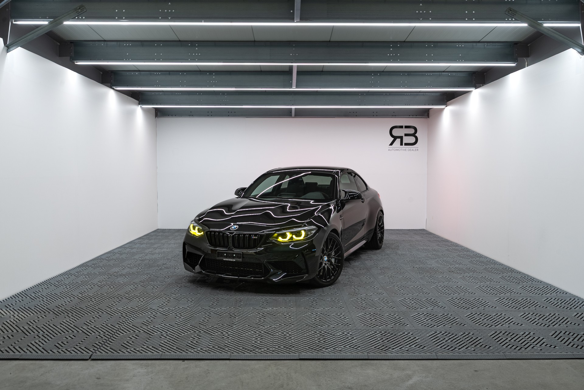 BMW M2 Competition Drivelogic-image-0