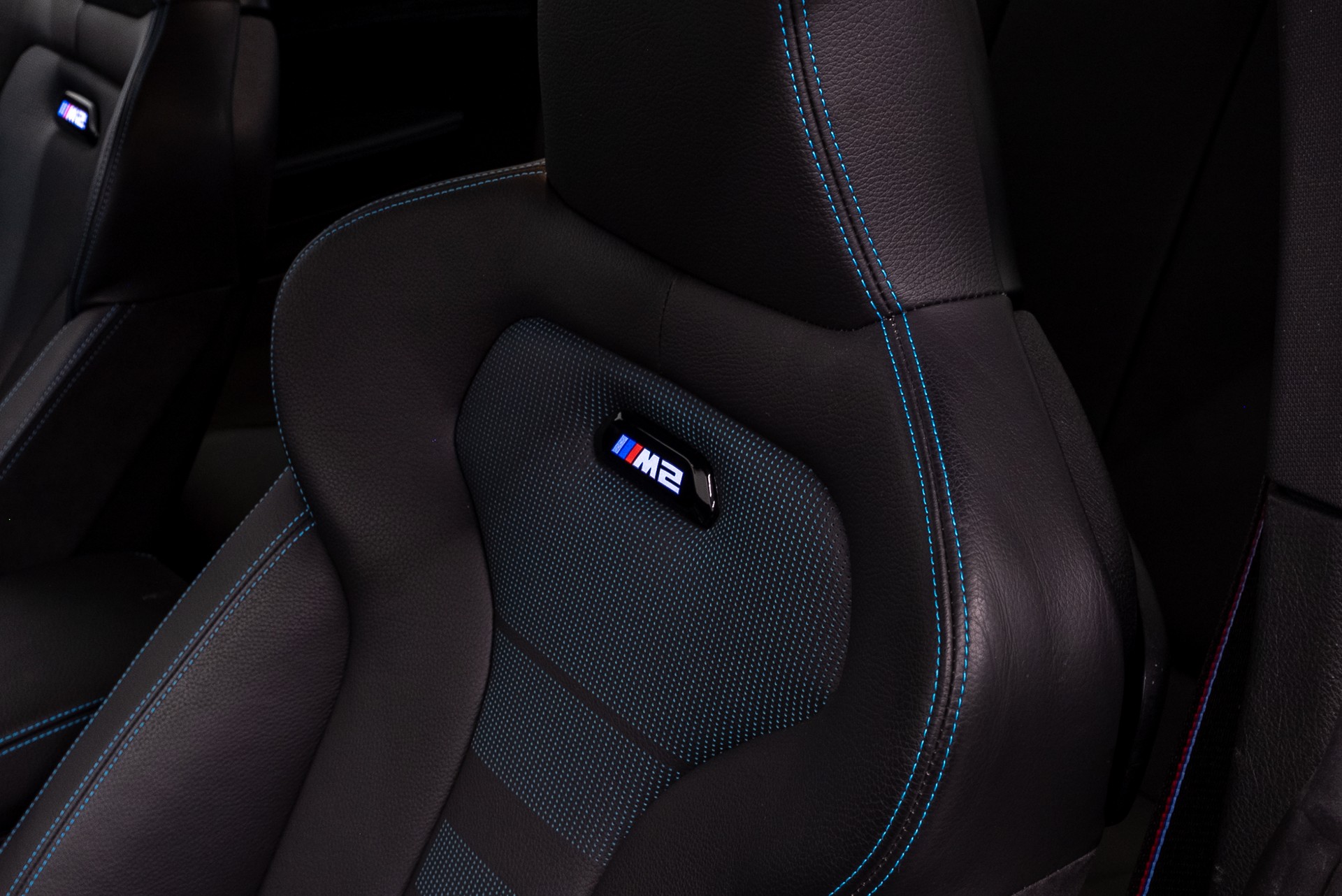 BMW M2 Competition Drivelogic-image-9