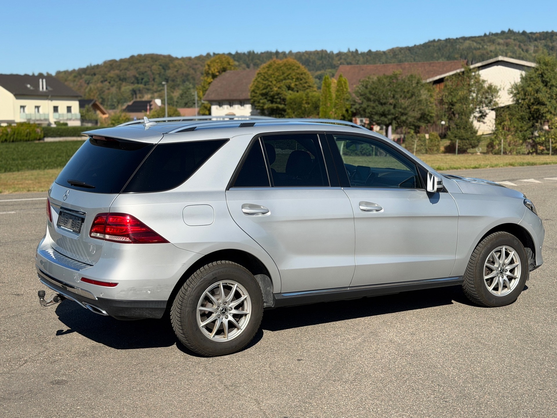 MERCEDES-BENZ GLE 250 d 4Matic 9G-Tronic-image-14
