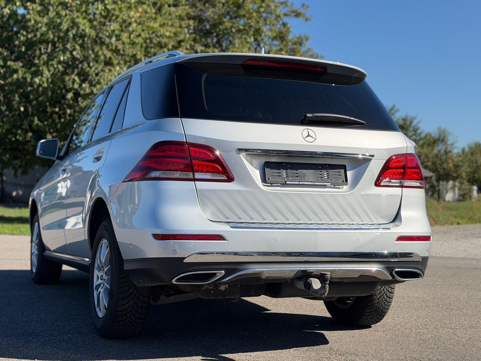MERCEDES-BENZ GLE 250 d 4Matic 9G-Tronic-image-5