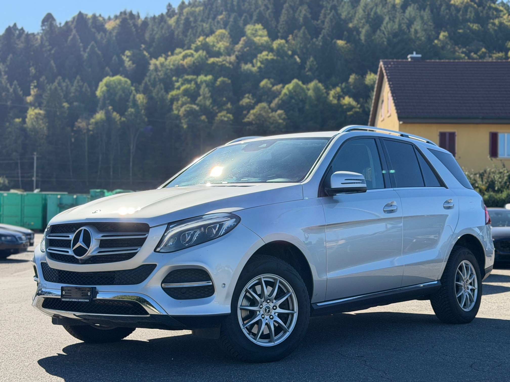 Car photo