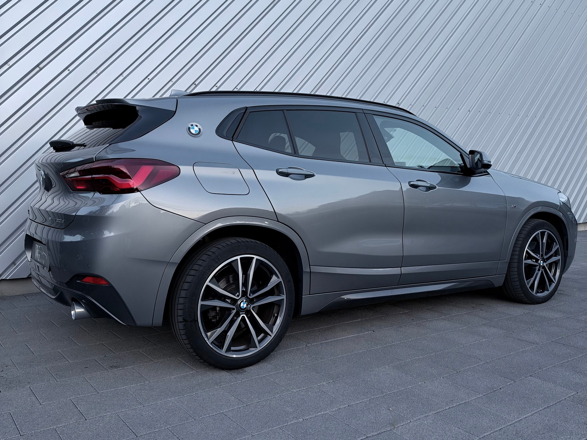 BMW X2 xDrive 20d M Sport Steptronic-image-2