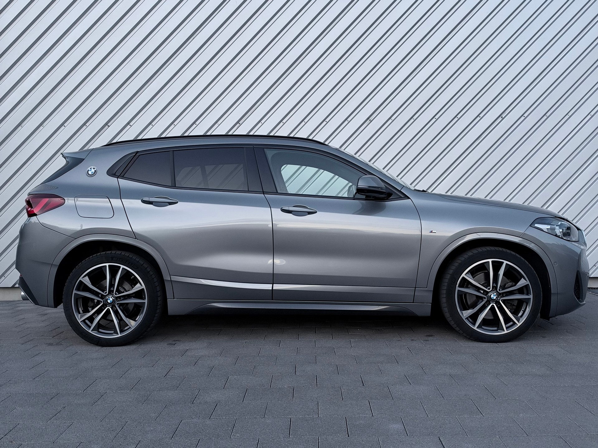 BMW X2 xDrive 20d M Sport Steptronic-image-1
