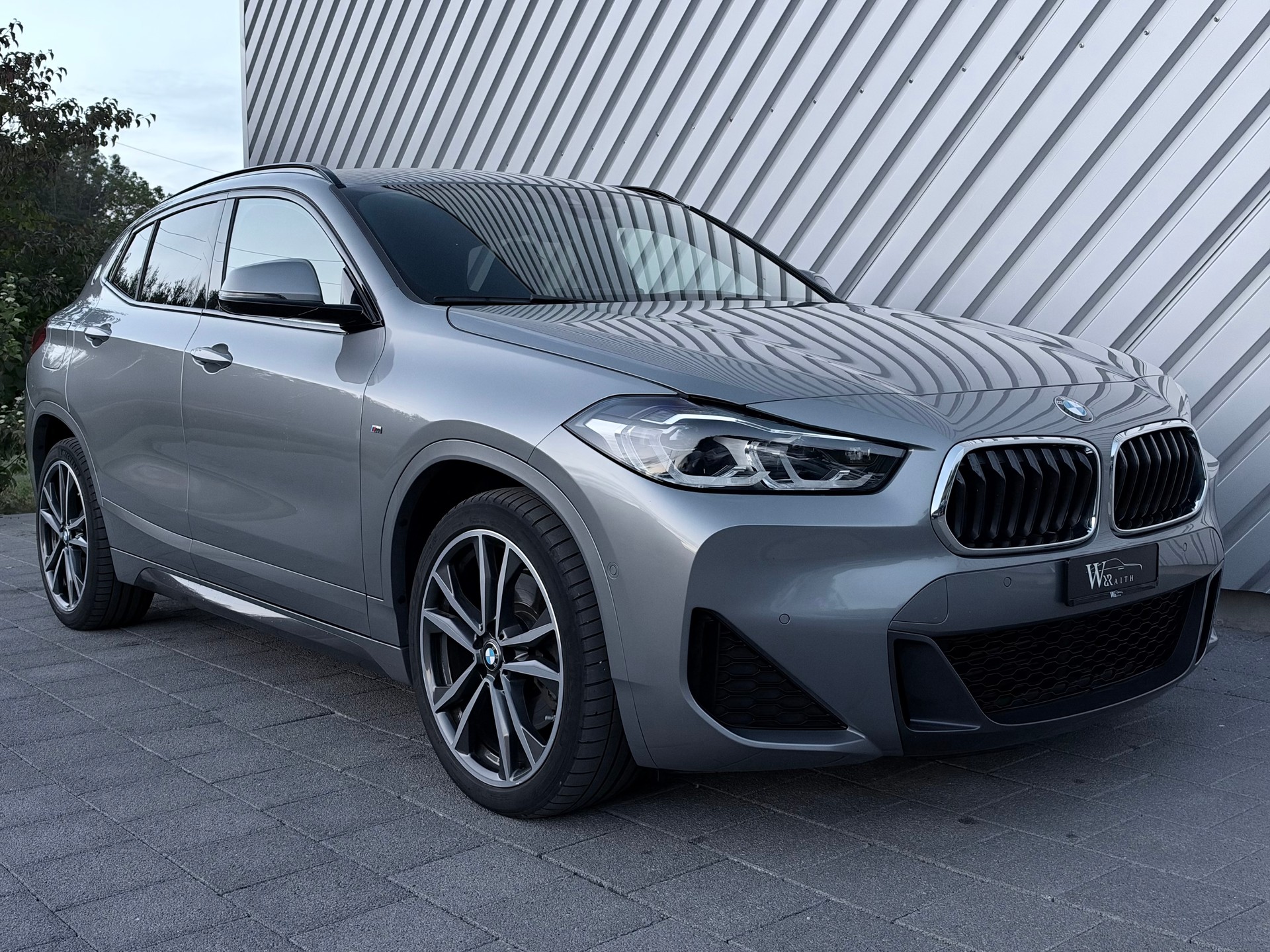 BMW X2 xDrive 20d M Sport Steptronic-image-0
