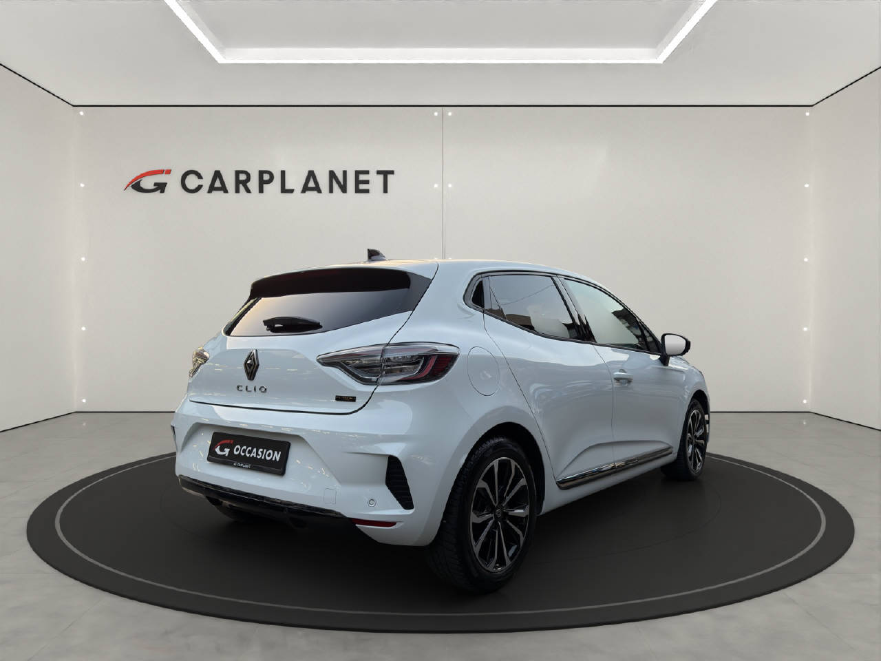 RENAULT Clio 1.6 E-Tech techno-image-2