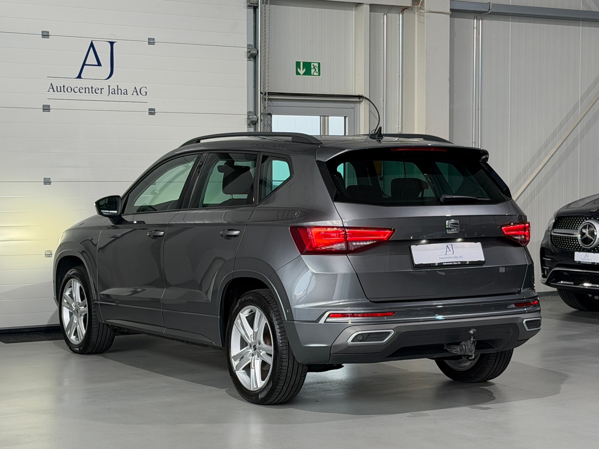 SEAT Ateca 2.0 TSI Hola FR 4Drive DSG (CH) AHK 1.9T-image-19