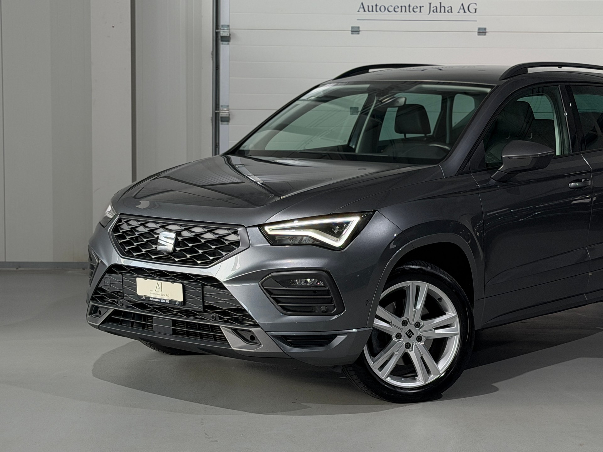 SEAT Ateca 2.0 TSI Hola FR 4Drive DSG (CH) AHK 1.9T-image-1