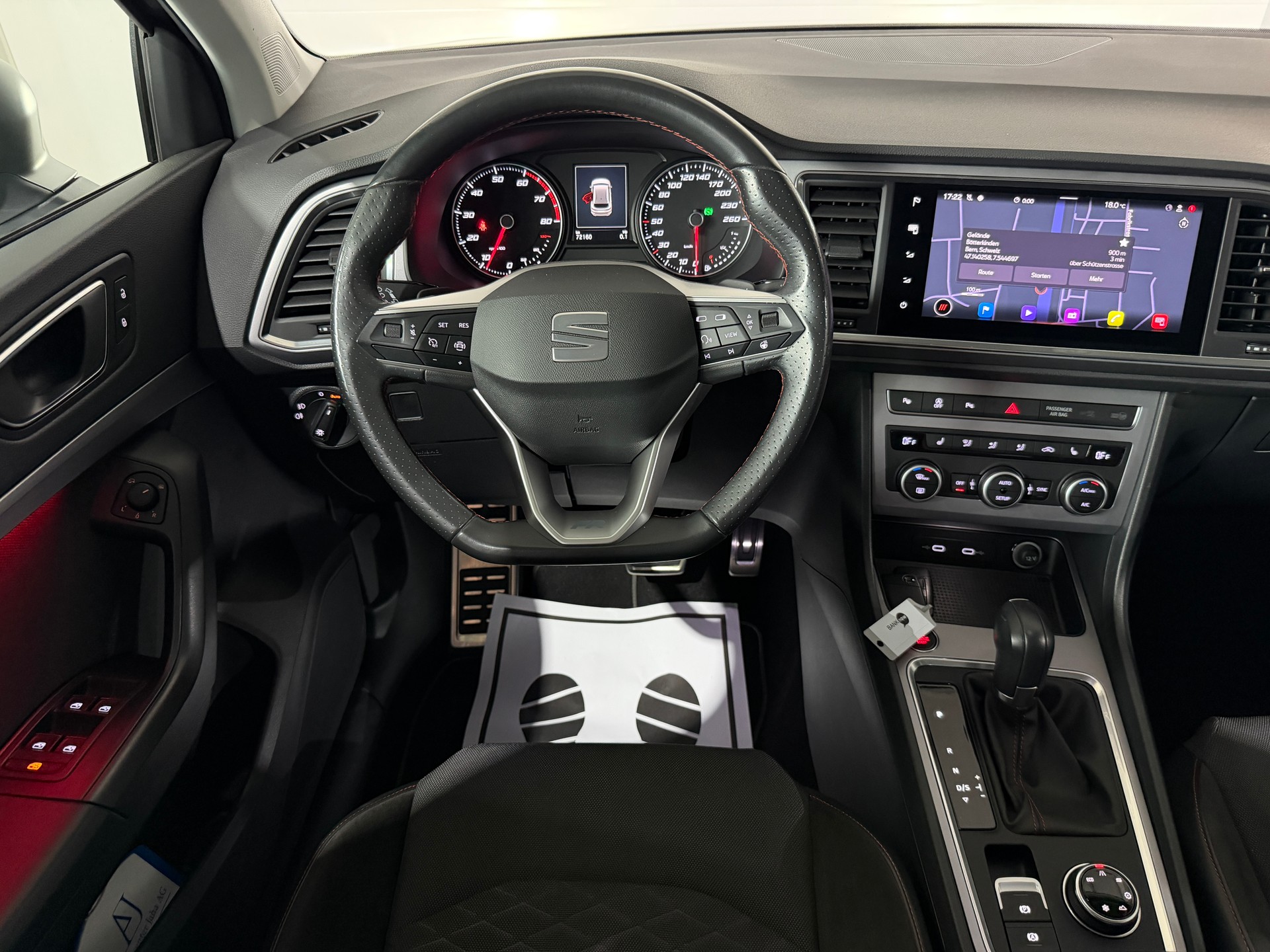 SEAT Ateca 2.0 TSI Hola FR 4Drive DSG (CH) AHK 1.9T-image-7