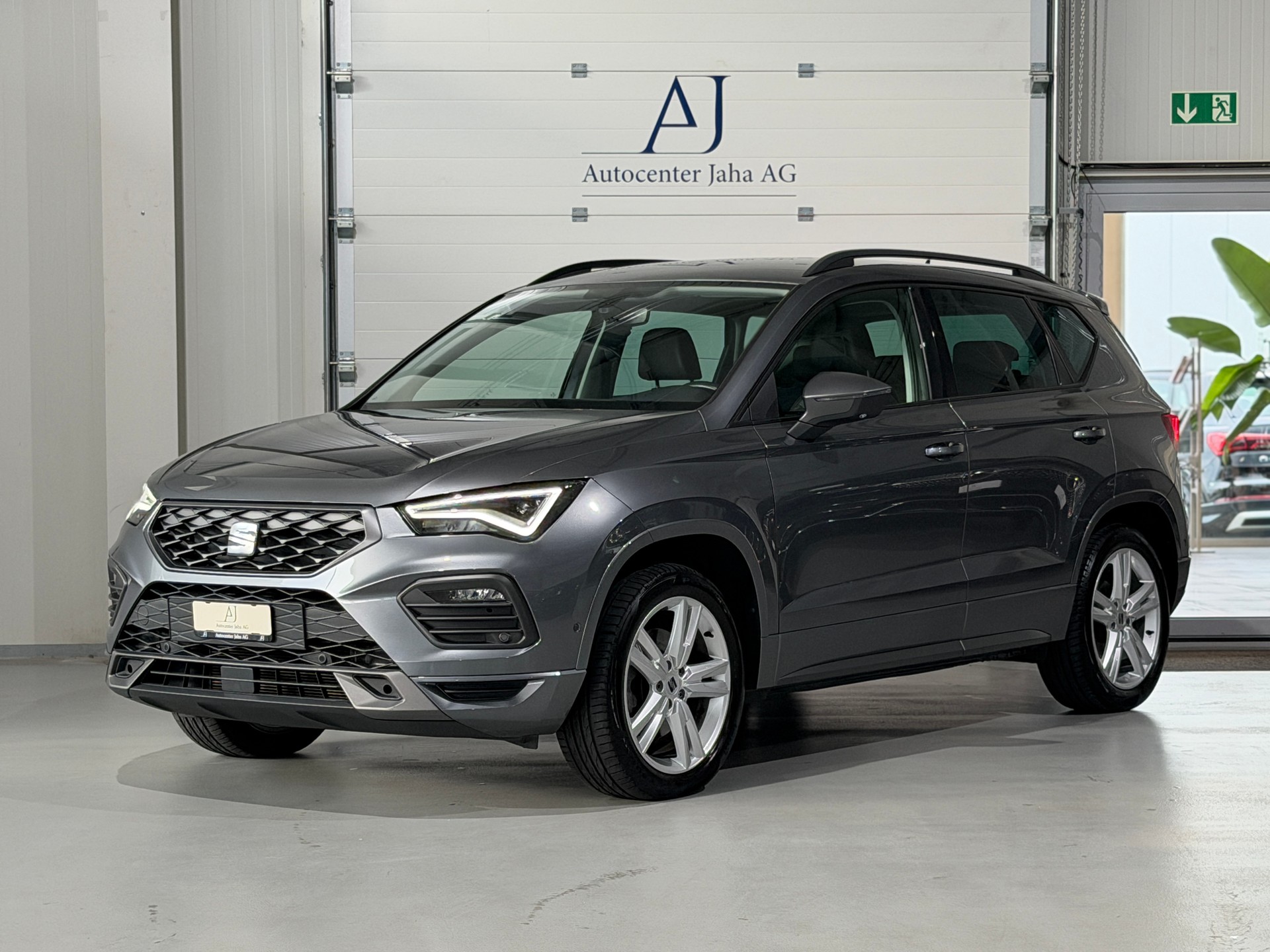 SEAT Ateca 2.0 TSI Hola FR 4Drive DSG (CH) AHK 1.9T-image-2
