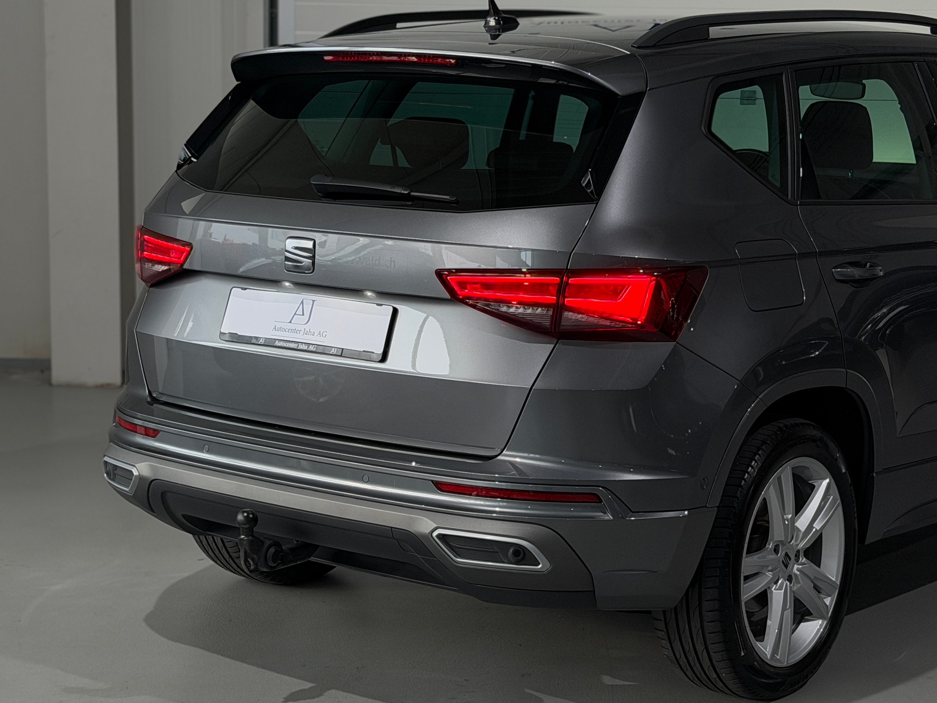 SEAT Ateca 2.0 TSI Hola FR 4Drive DSG (CH) AHK 1.9T-image-5