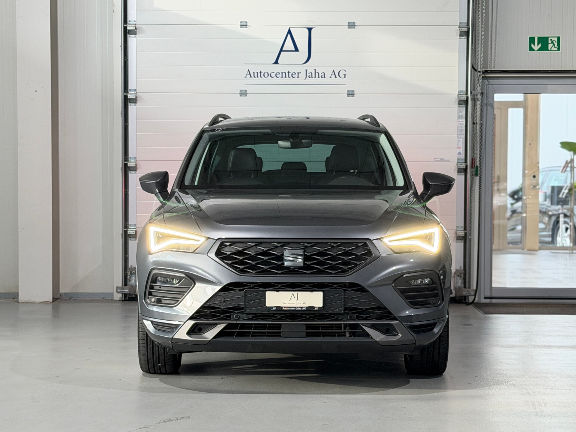 SEAT Ateca 2.0 TSI Hola FR 4Drive DSG (CH) AHK 1.9T-image-3