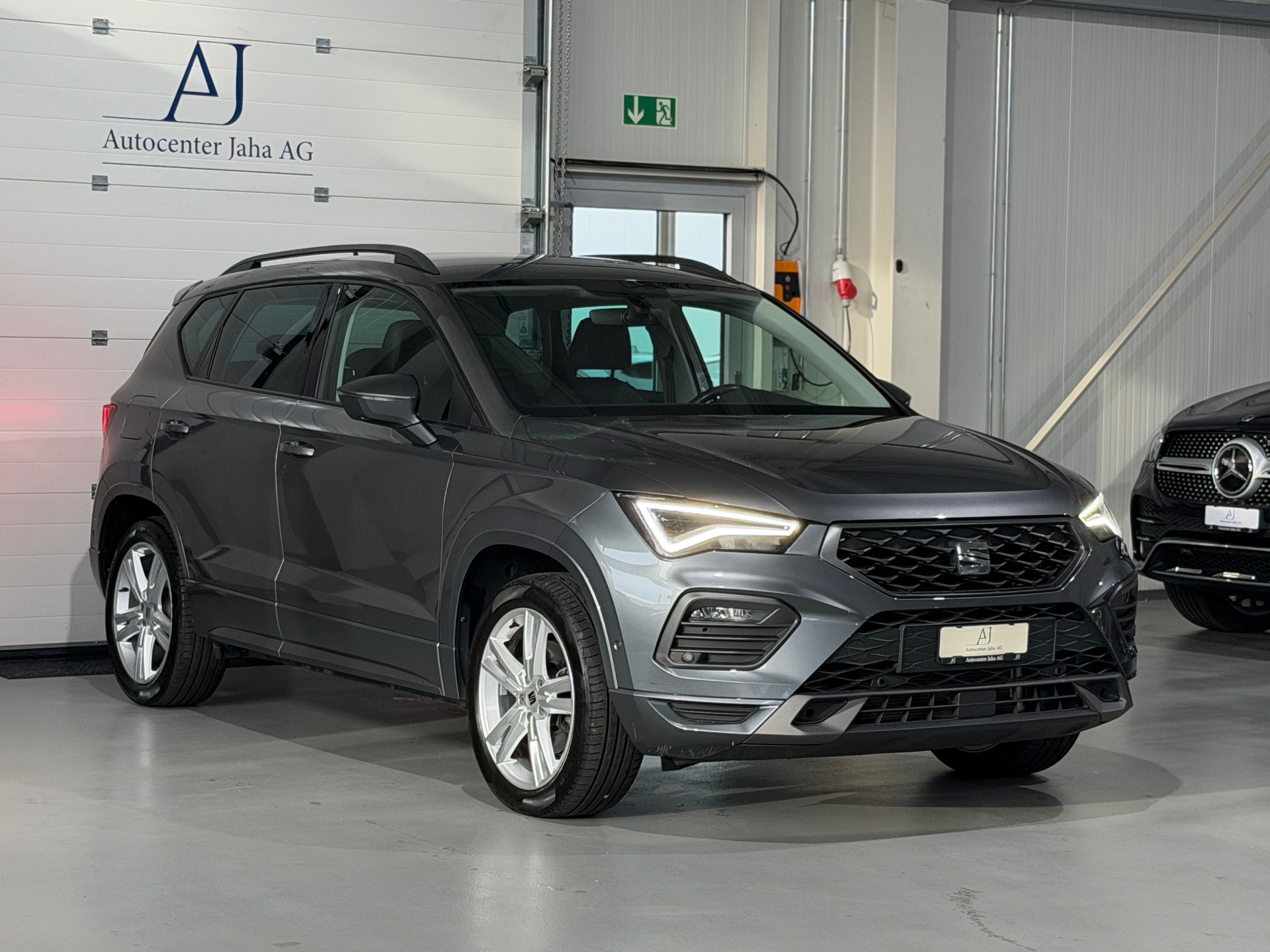 SEAT Ateca 2.0 TSI Hola FR 4Drive DSG (CH) AHK 1.9T-image-4