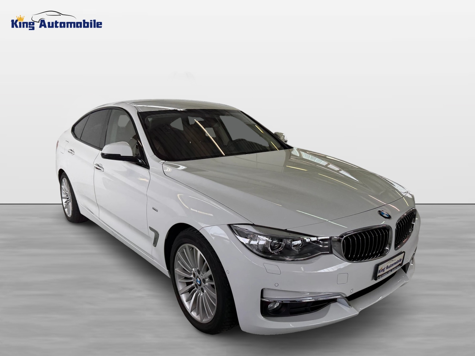 BMW 328i GT xDrive Luxury Line Steptronic | CH-Auto | Frisch MFK |-image-3