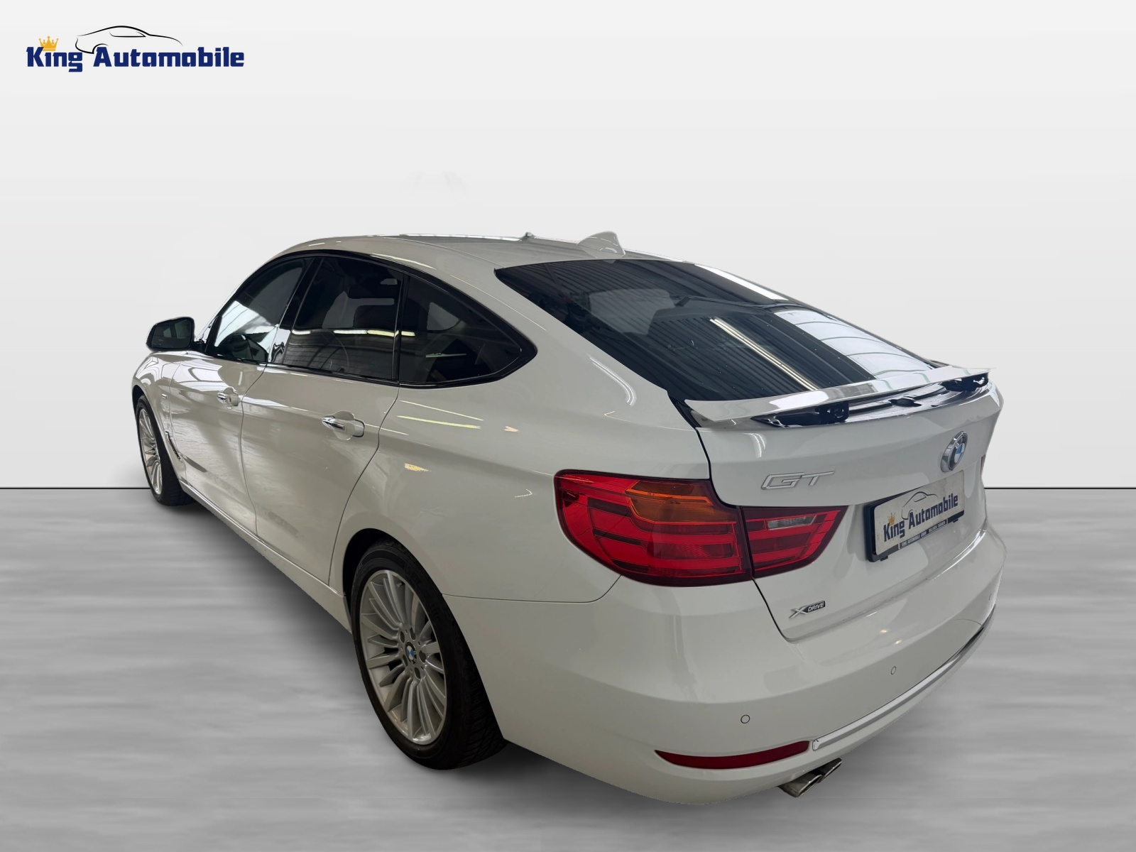 BMW 328i GT xDrive Luxury Line Steptronic | CH-Auto | Frisch MFK |-image-4