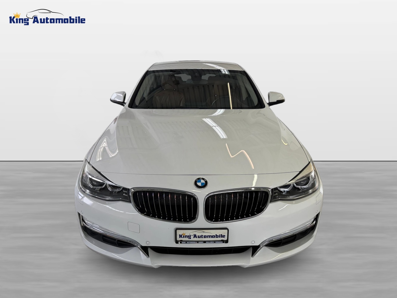 BMW 328i GT xDrive Luxury Line Steptronic | CH-Auto | Frisch MFK |-image-2