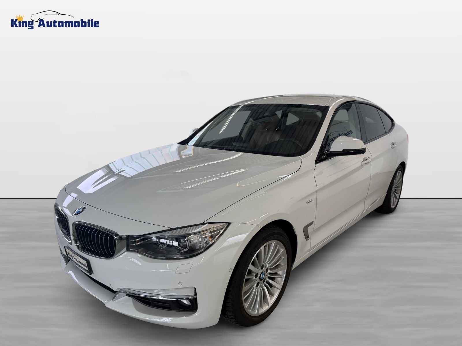 BMW 328i GT xDrive Luxury Line Steptronic | CH-Auto | Frisch MFK |-image-1