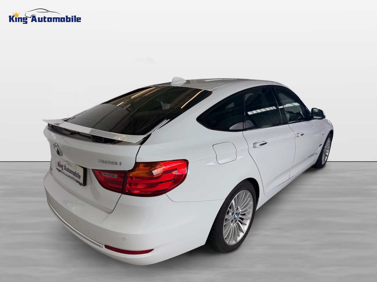 BMW 328i GT xDrive Luxury Line Steptronic | CH-Auto | Frisch MFK |-image-6