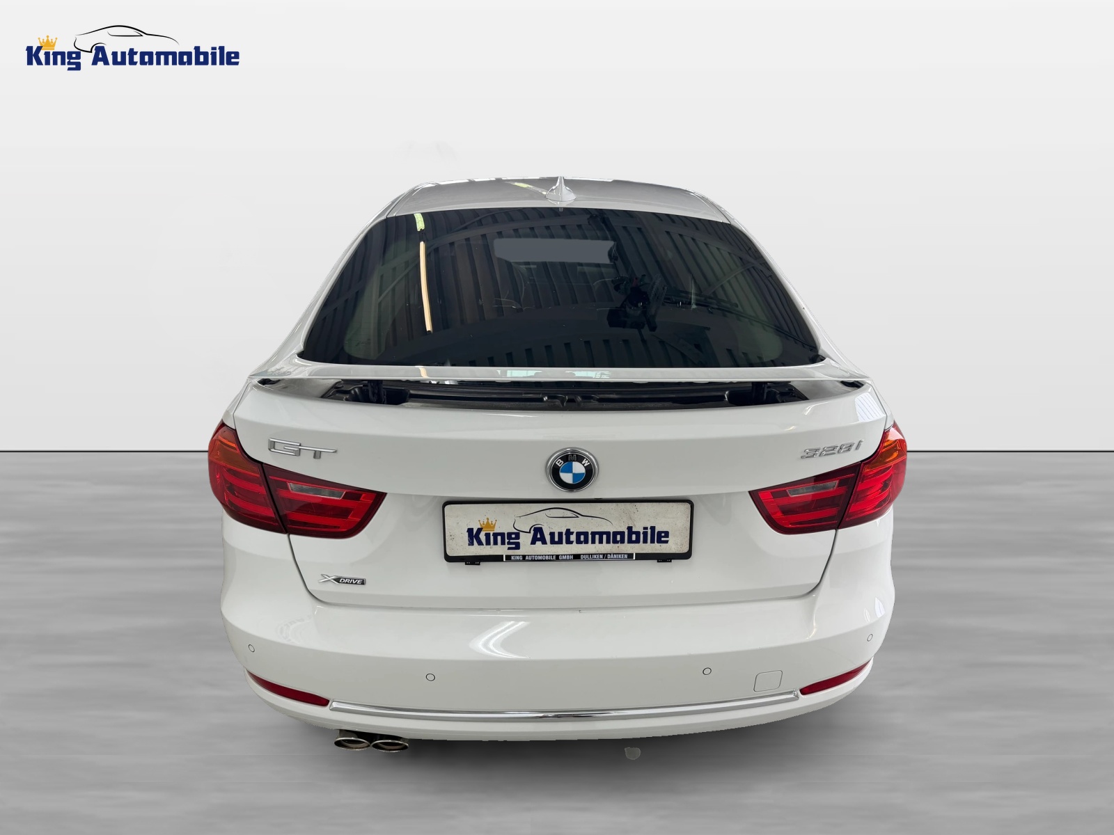 BMW 328i GT xDrive Luxury Line Steptronic | CH-Auto | Frisch MFK |-image-5