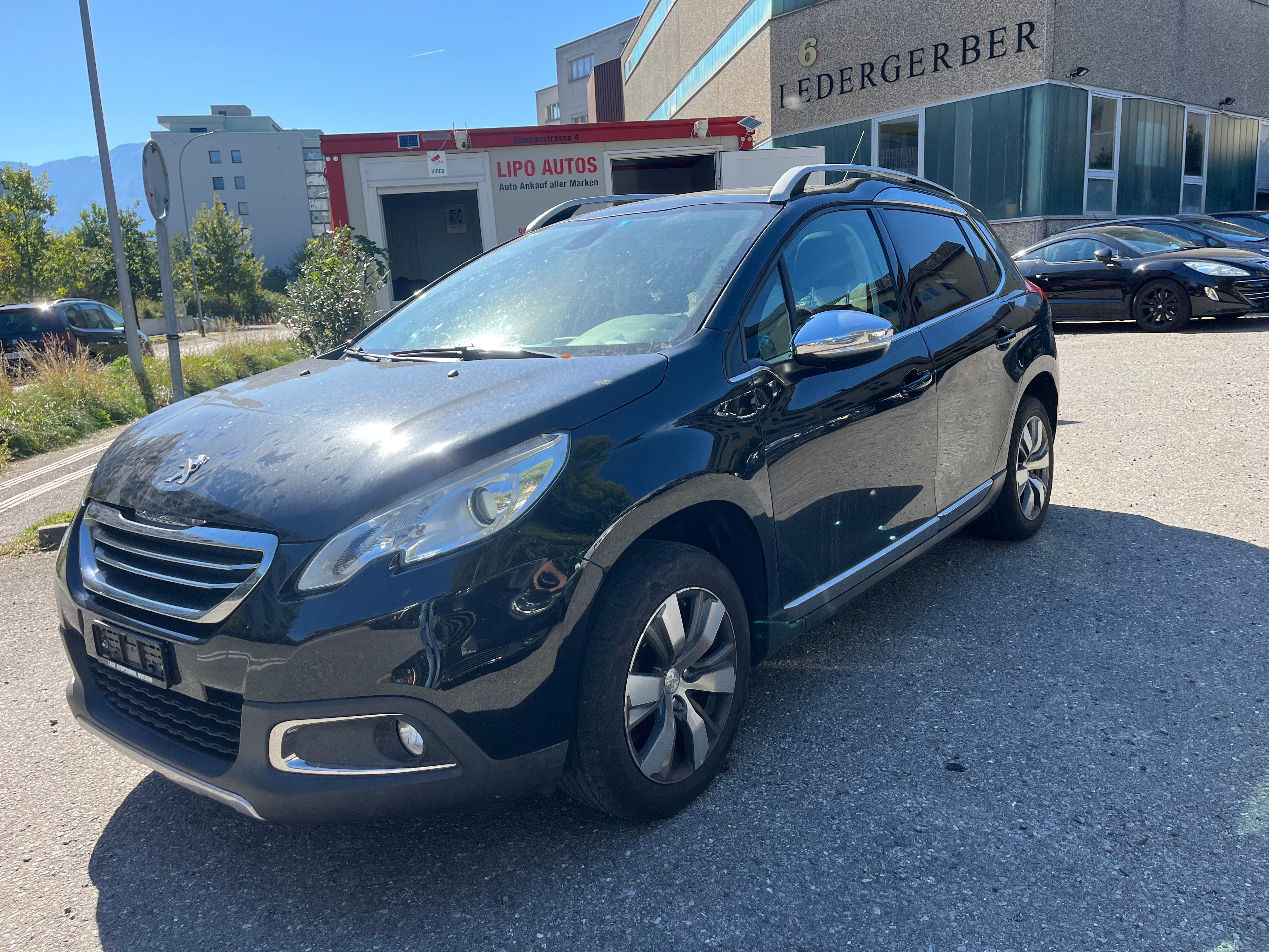 Car photo