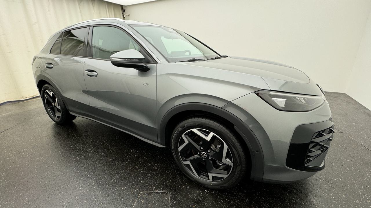 VW T-Roc 1.5 eTSI mHEV R-Line DSG
