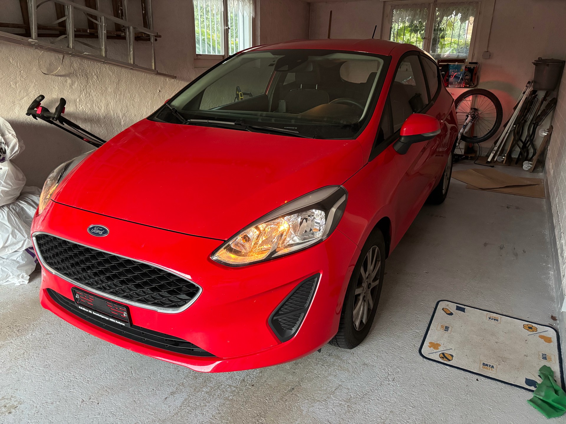 FORD 1.0 EcoB Trend-image-0