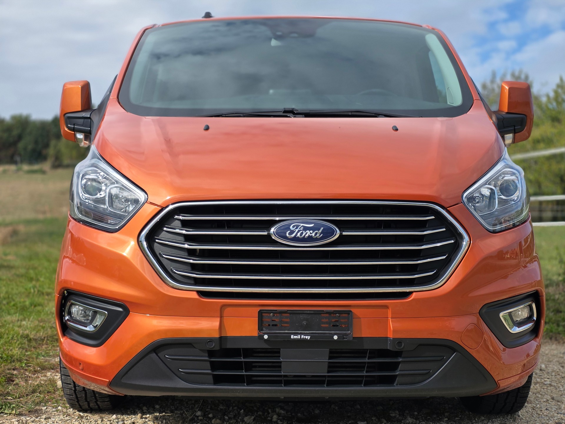 FORD 2.0 TDCi 170 Titanium X-image-6