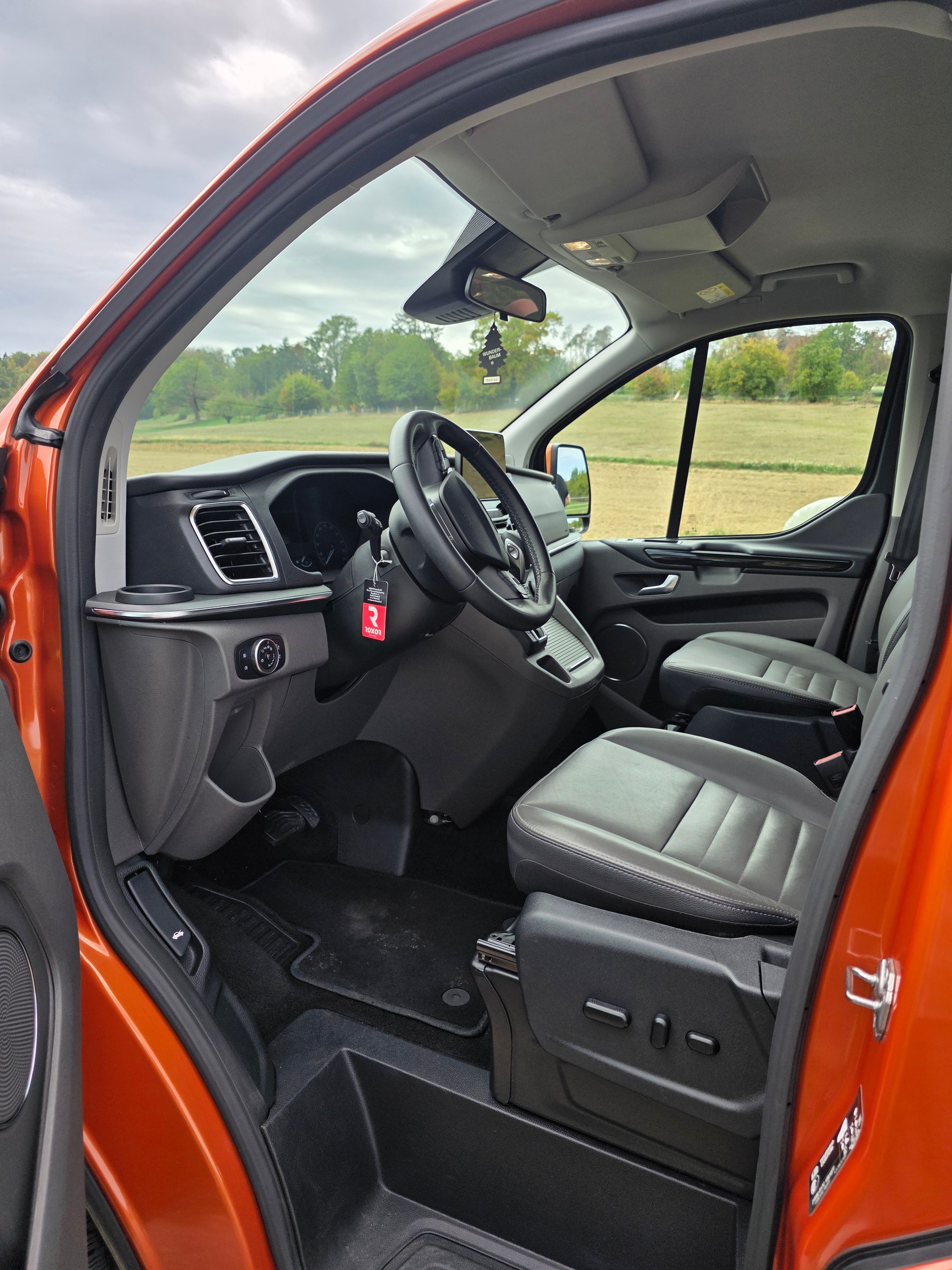 FORD 2.0 TDCi 170 Titanium X-image-13