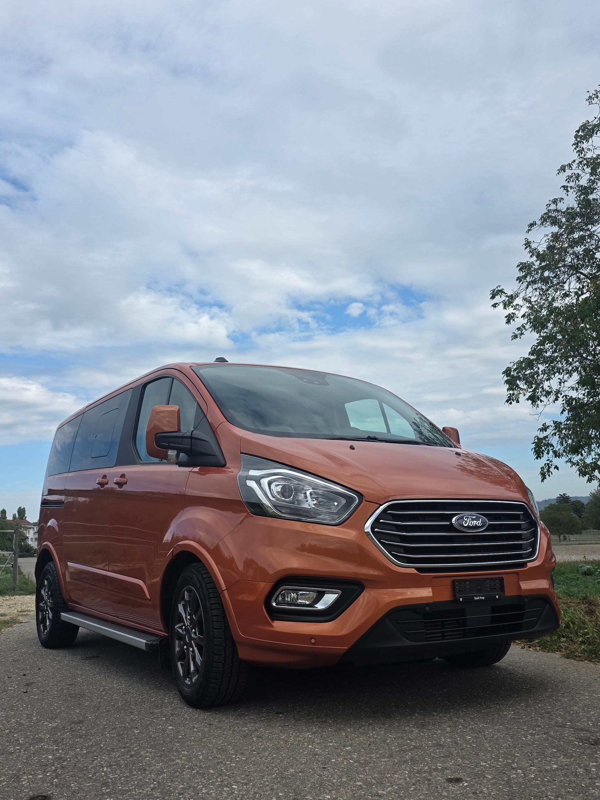 FORD 2.0 TDCi 170 Titanium X-image-1