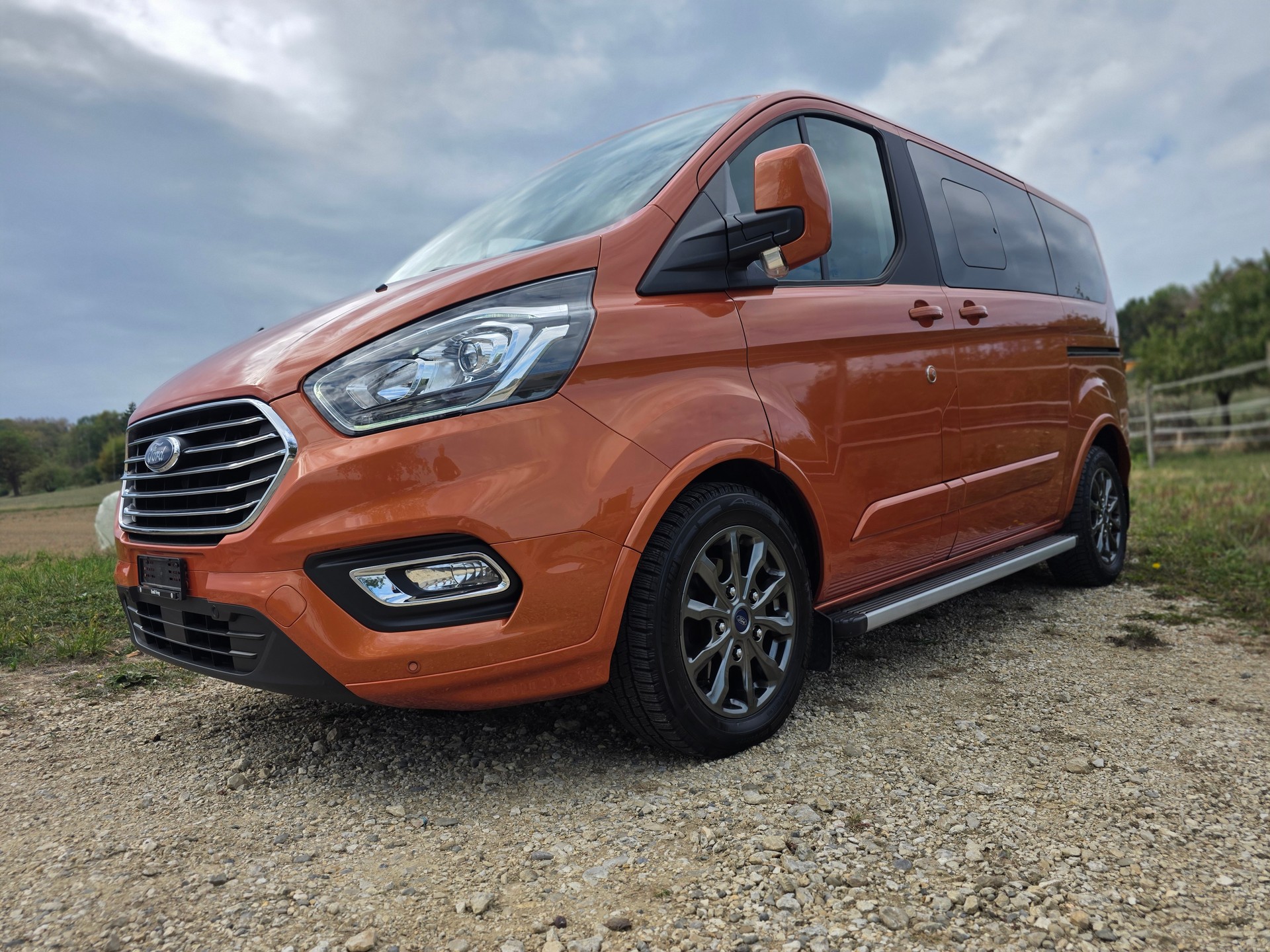 FORD 2.0 TDCi 170 Titanium X-image-2