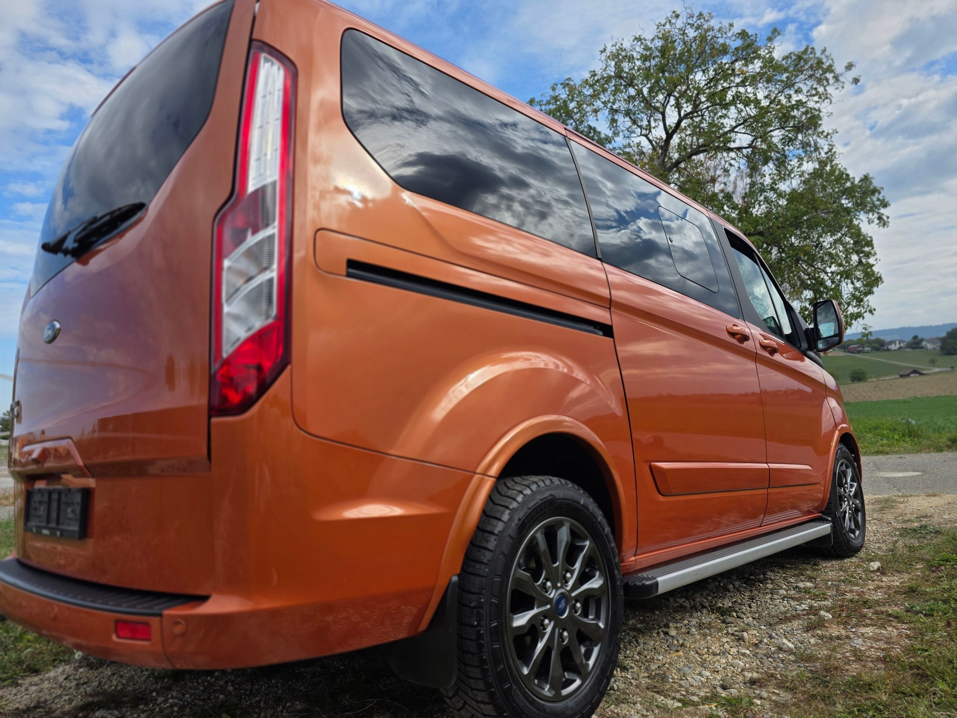FORD 2.0 TDCi 170 Titanium X-image-8